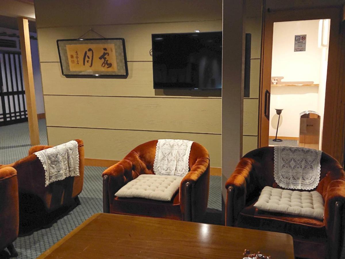 料理旅館 霞月 舞鶴市 エクステリア 写真
