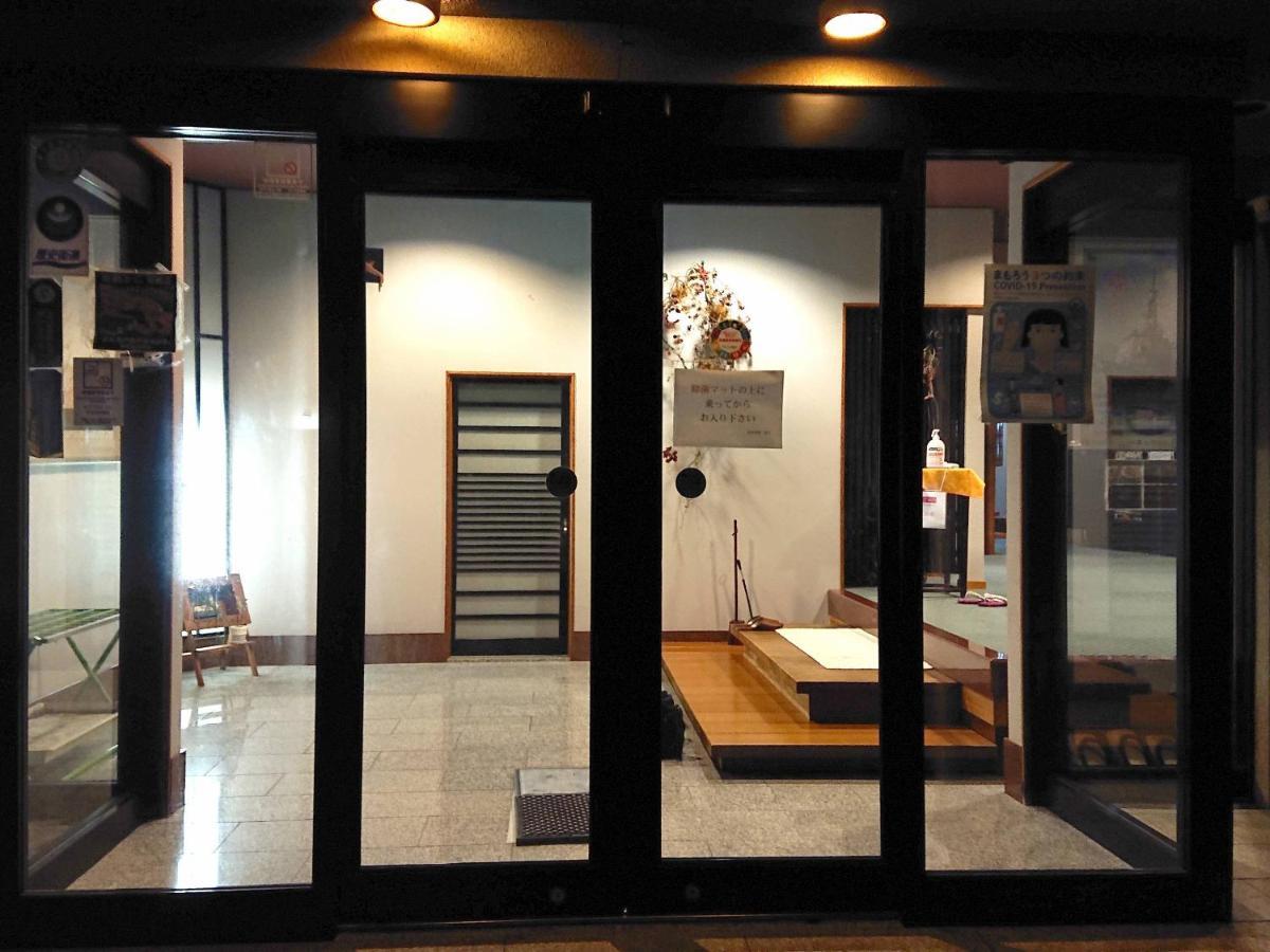 料理旅館 霞月 舞鶴市 エクステリア 写真