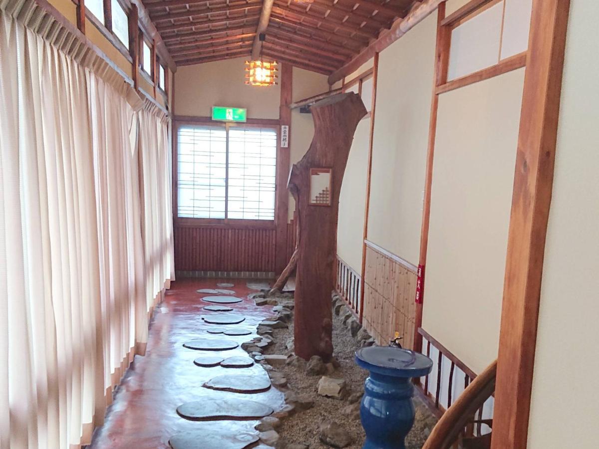 料理旅館 霞月 舞鶴市 エクステリア 写真