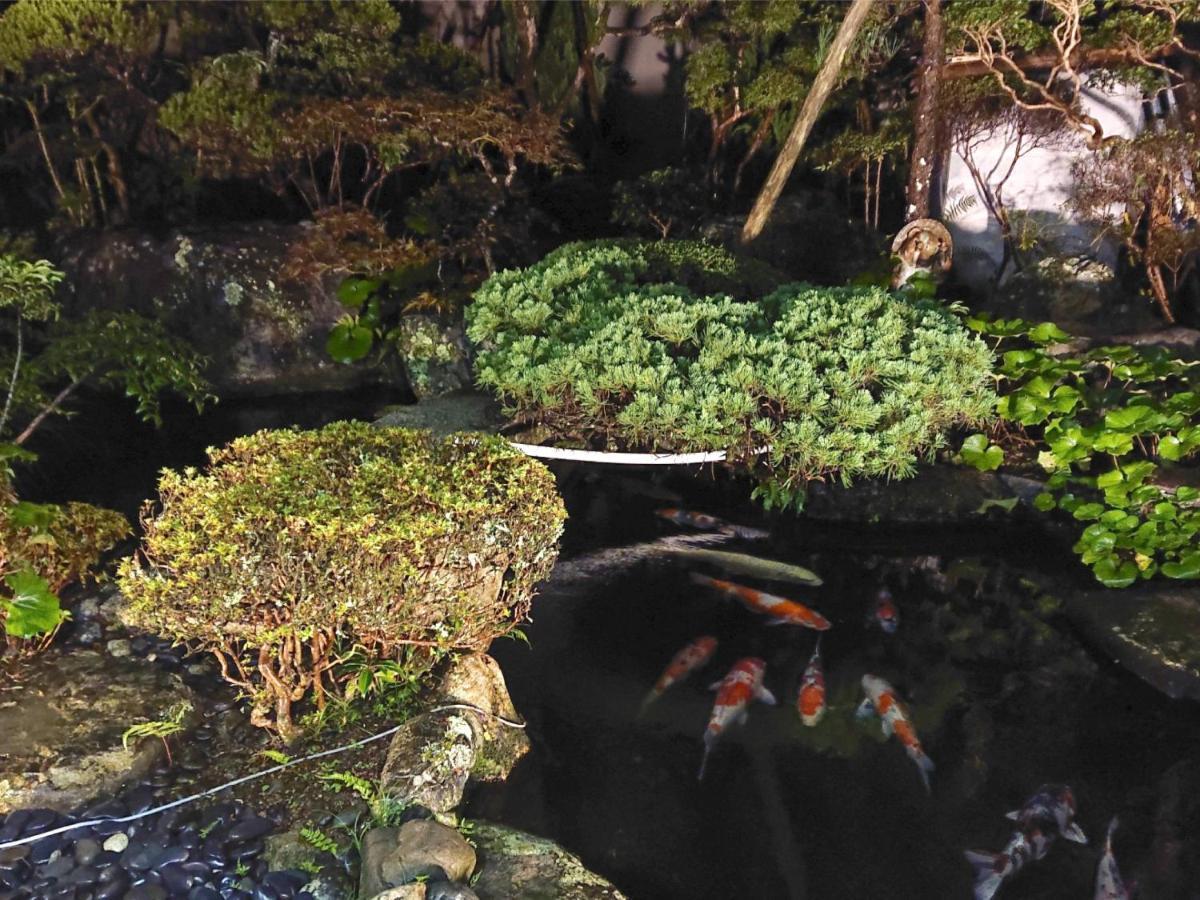 料理旅館 霞月 舞鶴市 エクステリア 写真