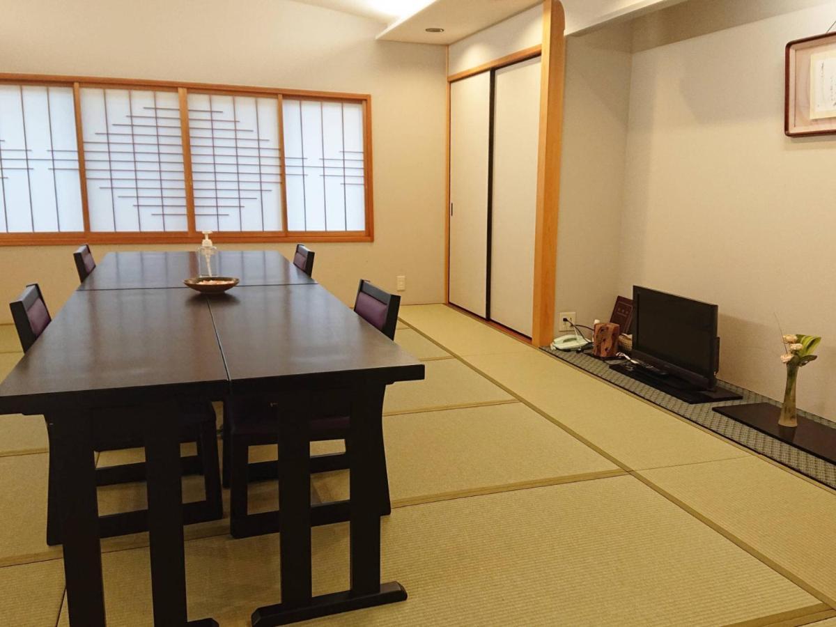 料理旅館 霞月 舞鶴市 部屋 写真