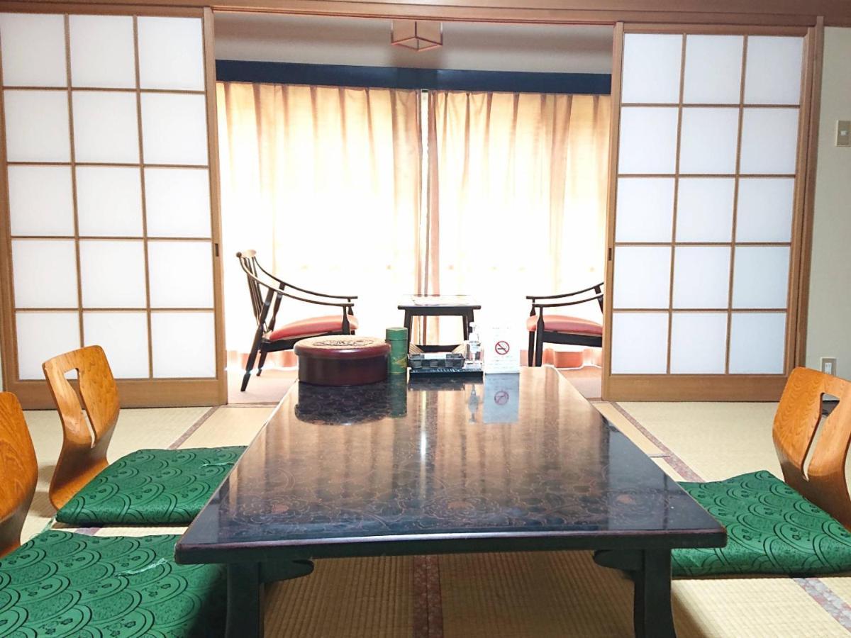 料理旅館 霞月 舞鶴市 エクステリア 写真