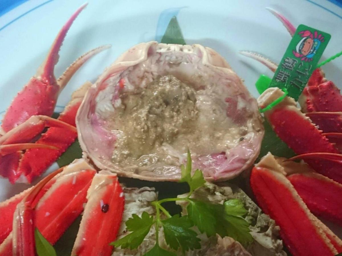料理旅館 霞月 舞鶴市 エクステリア 写真