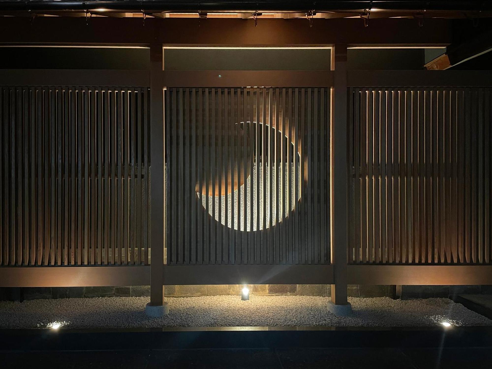 料理旅館 霞月 舞鶴市 エクステリア 写真
